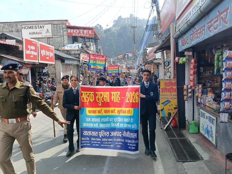 Road Sefety Awareness